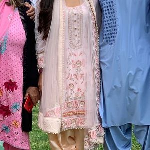 Dessi Pakistani dress